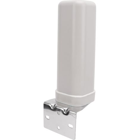 4G-Außenantenne (12 dBi) mit hoher Verstärkung, großer Reichweite, IP67 wasserdicht, windbeständig, frostsicher und hochdicht. (1/5)