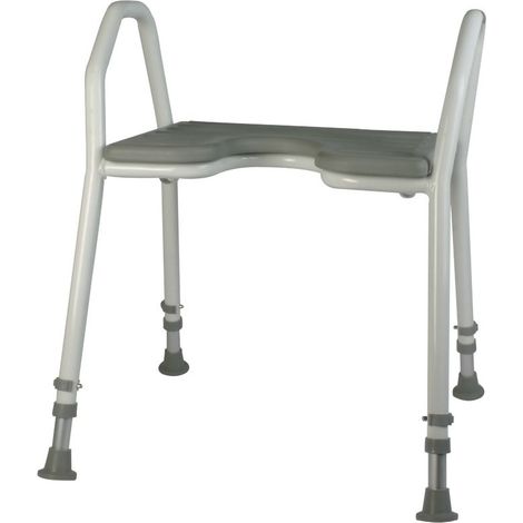 Tabouret de douche Cap Vert - 52 cm
