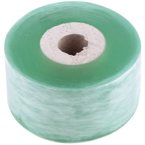 Ruban de greffage d'arbre fruitier en PVC Sécateur Greffage Branche Outil de jardinage 3CM100M,DUBUNS (1/4)