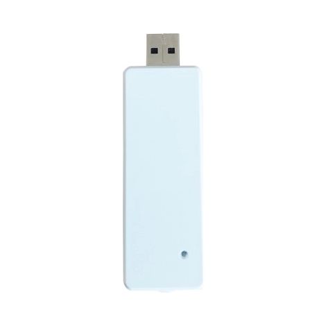 USB/ZB Dongle Zigbee per centrale radio CR600WF, 2.4Ghz bidiezionale