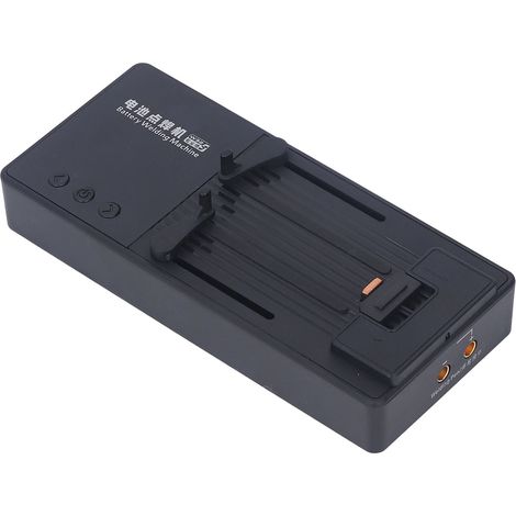 Soudeuse par points professionnelle à batterie, 6 vitesses, compacte et portable, 5000 mAh (1/5)
