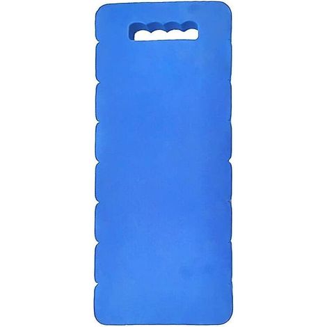Coussin Jardinage Genoux Tapis Agenouillée De Jardin Agenouilloir Jardinage Protection Genoux Coussin Jardin Kneeler avec Poignée Genou Protection pour Oudtoor Jardinage À L'intérieur Bleu
