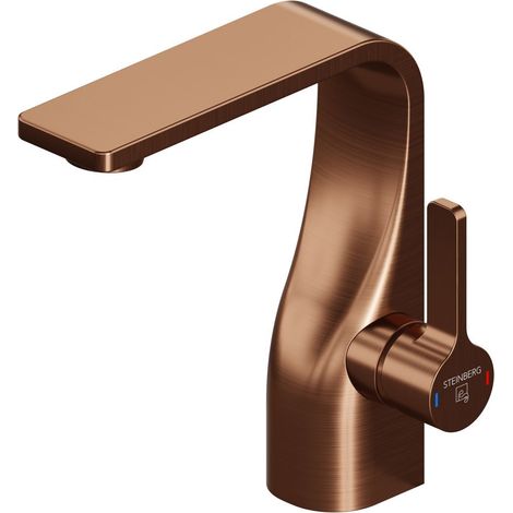 Mezclador monomando de lavabo Steinberg Serie 230, con cartucho (1/5)