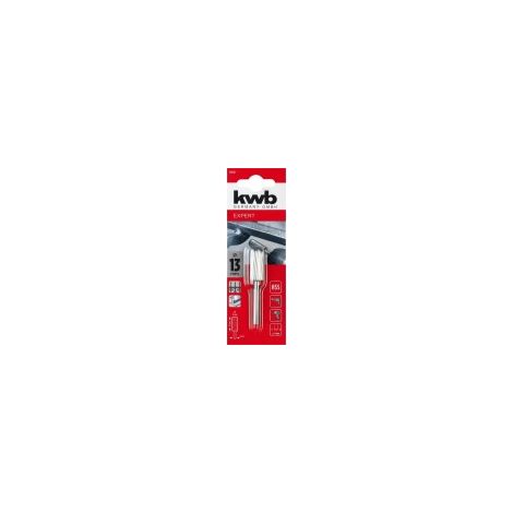 kwb 700140 Fresa di forma 13 mm Lunghezza 32 mm 1 pezzo