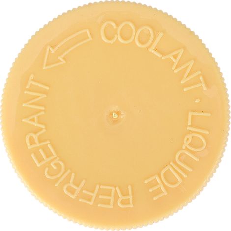 Bouchon du vase d'expansion du liquide de refroidissement pour véhicules Nissan Infiniti 21712-50M01 (1/5)