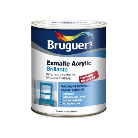 ESM ACRYLIC SAT AZZURRO CANTABRIA