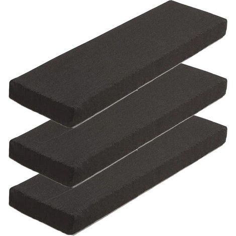 Filtro de carbón apto para Novy Monoblock 7900055 (1/5)