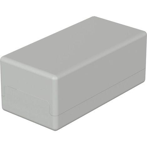 Boîtier électronique 05420002.MT36 Polystyrène expansé (EPS) gris clair 100 x 50 x 40 1 pc(s) S29257 (1/3)