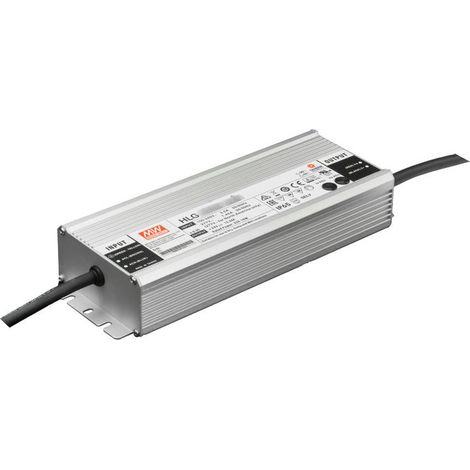 Driver LED Mean Well HLG-320H-24 A028491 (1/6)