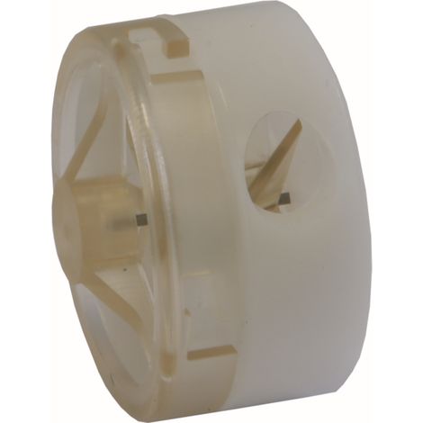 Syr - Sasserath Turbine 1500.01.919 für Enthärtungsanlage Lex Plus 10 Connect
