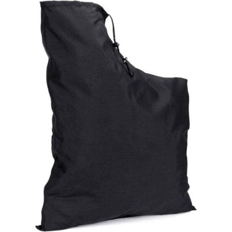 Bâche de Ramassage de Déchets Sac Collecte Feuilles Compatible Aspirateurs Souffleurs - KZQ