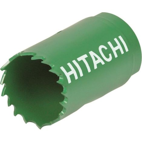 HIKOKI sierra corona hss bi-metal 21 mm 4101006 hitachi , Sierra Corona HSS Bi-Metal 21 Mm 752106 de la marca Hikoki - Hitachi.