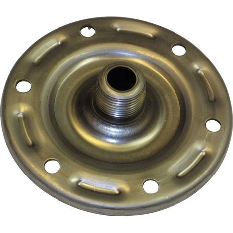 Contre-bride INOX Ø150 mm pour réservoirs VAREM 16 à 100 litres - 10 bars