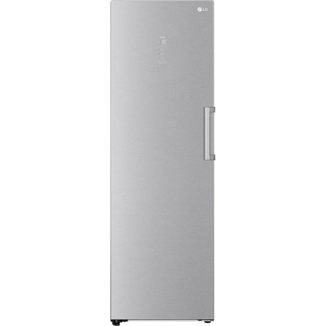 Congelador Vertical LG GFM61MBCSF 186cm No Frost Clase D Inox (1/5)