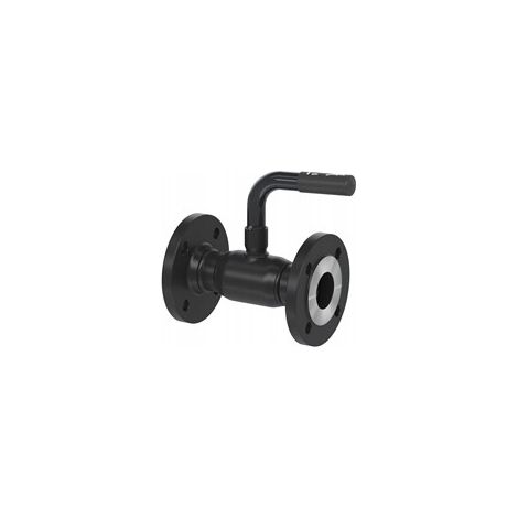 Robinet à boisseau sphérique JIP-FF - DN20 - PN40 - Étanchéité de haute qualité - Durable et économe en énergie (1/5)
