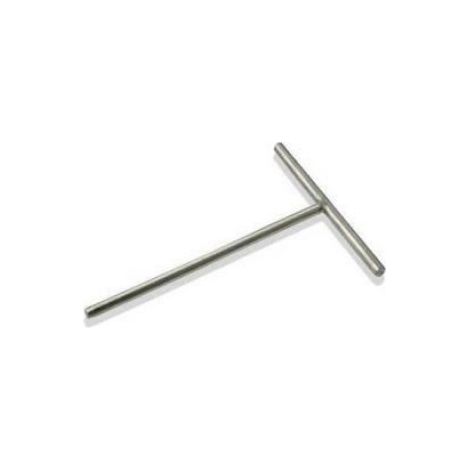 Râteau À Crêpes - Inox - 18x18 Cm - Pour Étaler Pâte Uniformément - 1 Pièce