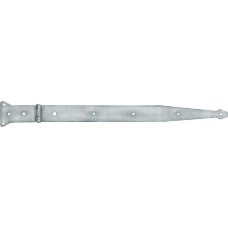 Charnière galvanisée DYB2901071-500 x 45 x 100 mm (1/2)