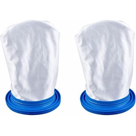 Sac de Rechange pour Filtre à Sable et à Limon Compatible avec Max CG Compatible avec Pool Blaster P32X022AP PBW022AP-HD P30X022SS PBW022SS