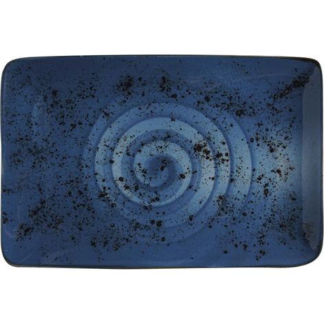 Assiette rectangulaire Iris - 300x200mm - Finedine (1/5)