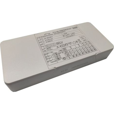 Transformateur LED 700-1400mA 60W DALI2 BP Flicker free EagleRise FLS-60-1400 DALI2 LS1