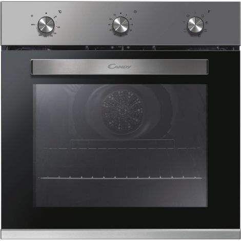 Candy Moderna FCDIE206X Forno 65 L Acciaio inox (1/3)