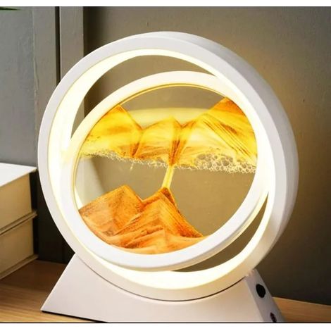 Lampes de bureau haut-parleurs Bluetooth lampes de table de chevet ornements de chambre cadeaux danniversaire YYV (1/4)