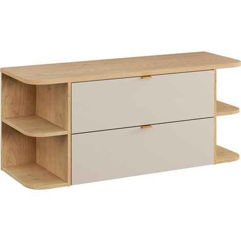 Mobile bagno senza lavabo Azel cachemire 120cm (1/5)