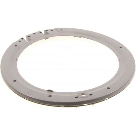 CADRE INTERIEUR HUBLOT POUR LAVE LINGE CANDY - 43020156 (1/2)