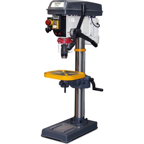 Optimum Säulenbohrmaschine quantum DQ 16V (1/4)