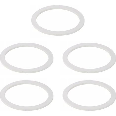 Silikon Dichtungsringe für italienische Kaffeemaschinen