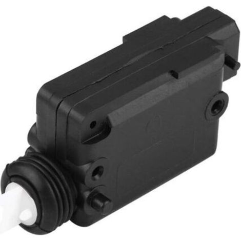 Moteur de Verrouillage Central Actuateur de Verrou de Porte 2 Broches pour Renault Megane Scenic Clio 7702127213 (1/5)