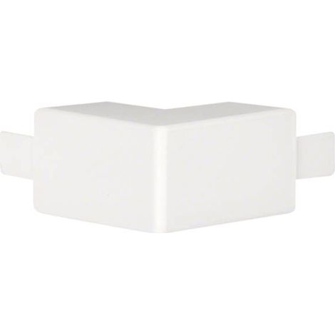 Accesorio de cableado Hager lf3003039016 plástico sin halógenos 3x3 cm