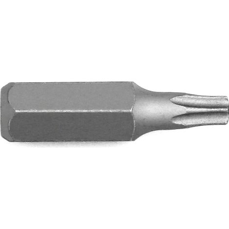 Kraftwerk 5/16" TX-Bit T30 mit Bohrung