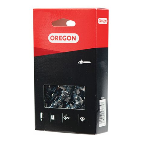 Oregon Kettensägen-Halbmeißel 91 VXL 3/8 1,3 mm Mutter 45 cm 62 TG