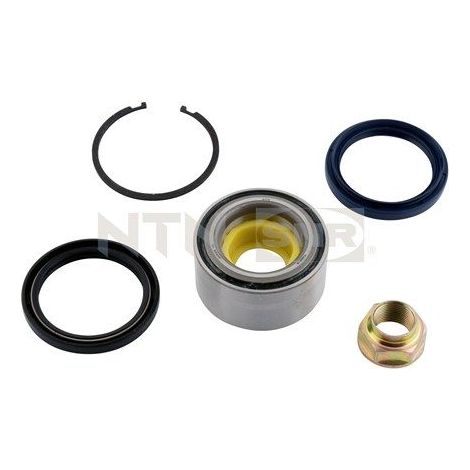 Kits de roulement de roue - R181.09 - SNR - Compatible avec véhicule Subaru