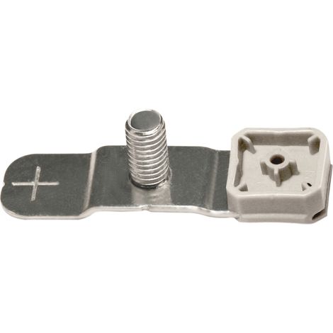 Accessorio di chiodatura FORCE ONE con estremità filettata ATR M8x17 - Confezione da 100 - CELO - 9TR8L