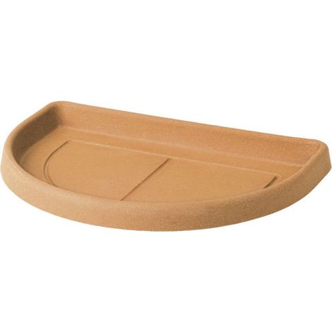 Sottovaso Muro  Antracite - 55 cm (1/3)
