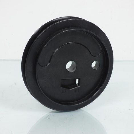 Poulie de lanceur de démarreur pour quad CAN-AM 400 Outlander (1/4)
