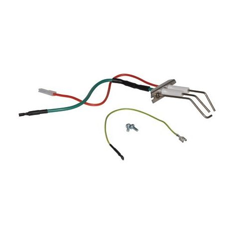 Électrode allumage ionisation- DIFF pour Frisquet - F3AA40839