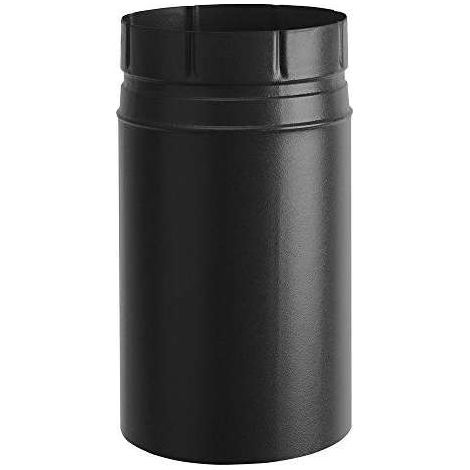 Tubo Smaltato 10X 25 Nero Opaco Aeternum Ala (1/2)
