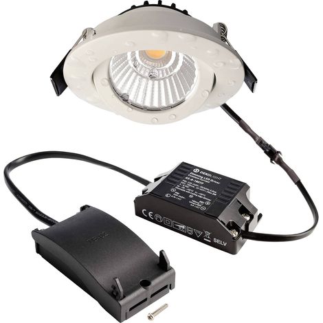 Spot encastrable deko-light DIONE LED 8,5 W orientable (1/5)