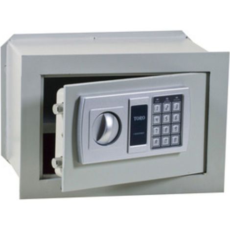 CASSAFORTE ELETTRONICA 36X20XH24 CM 6 MM