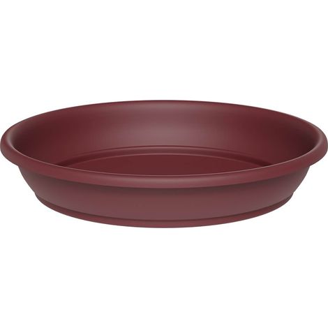 tera® Untersetzer AURA rund rot 34 cm