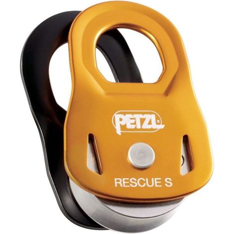 Poulie Petzl Rescue S (1/3)