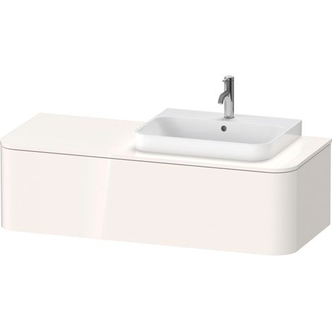 Duravit Happy D.2 Plus Meuble sous-vasque en console suspendu,