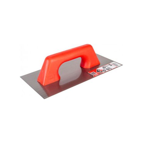 Taloche acier manche en plastique fermé 30 cm. RUBI - 65951