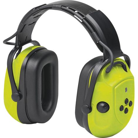 Protector auditivo gebol profi bt reducción ruido 29 dB