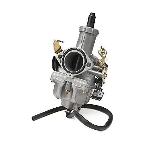 PZ30 Pompe d’accélération/carburateur pour motos et quads de 200/250 cm³ - 30 mm