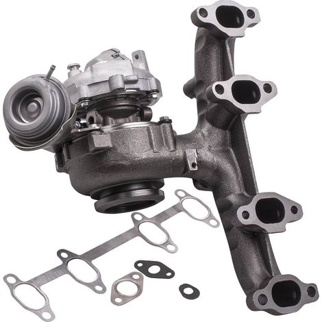 Turbine Turbo for Audi A3 Skoda Superb Seat Leon VW Golf Passat 2.0 TDI 140 PS (1/5)