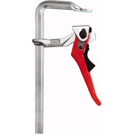 Bessey GH 300 120 Prensa de apriete rápido gris